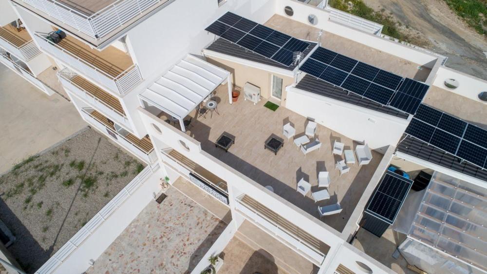 B&B Glass Paradise Catanzaro Exterior foto